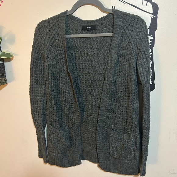 Dark Grey Sweater - Picture 6 of 6